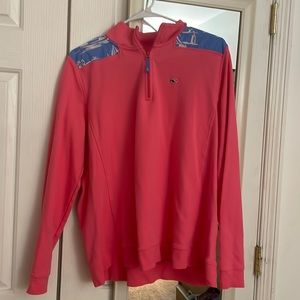 Vineyard Vines Quarterzip